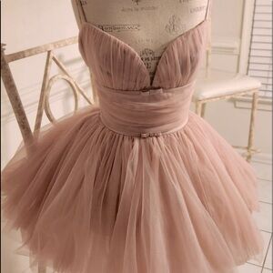 House of CB “Princess” Tulle Dress